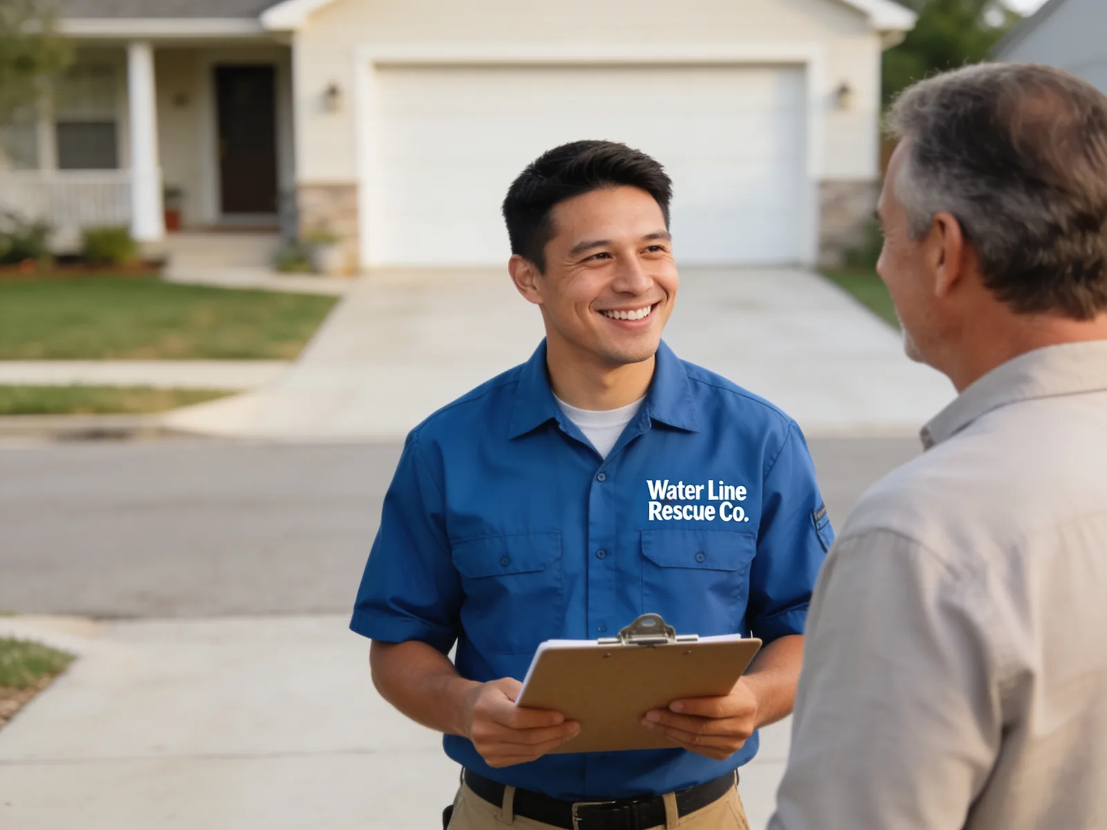 Water Line Repair Adams, ND FAQs